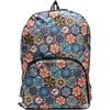 Gattinoni Zaino Large Pieghevole Teodosia Easy Chic BENTF8104WIP Multicolore