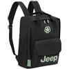 DELSEY Paris Js014d - Zaino unisex, Nero, XS, Casual