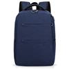 FANDARE Zaino 15.6 inch Per Computer Portatile con Porta USB Uomo/Donna Zainetto Outdoor Viaggio Camping Multifunzione Rucksack Impermeabile Poliestere(Blu)