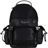 SPRAYGROUND Zaino 1 OFF, Zaino Nero, Modello 910B7018NSZ