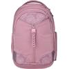 satch match Dalla 5ª classe, ergonomico, capacità di 35 L, stabile, massima organizzazione Magnolia Dream - Rosa