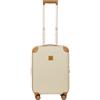 Bric's Amalfi Cabin Trolley 55 cm / 40 L S Cream
