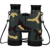 KOMBIUDA Binocolo Mini Portatile Telescopio Piccolo Cannocchiale Compatto Per Adulti Viaggio Osservazione Lontano