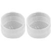 DLUKENY 30mm 31.7mm 32mm Lens Oculare Cap Copertura Protettiva 1.25 '' Oculare Astronomico Accessori