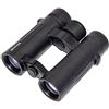 Braun - Binocolo Compagno, 10 x 34 WP, colore: Nero