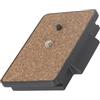 EXQIOUR Set di piastre per attacco rapido per fotocamere, compatibili con più modelli di treppiedi, durata per 880/870/860/950/288 adattatore di montaggio per fotocamera