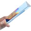 LXXOZ 1 Prisma triangolare for fotografia (30 mm x 30 mm x 60 mm)