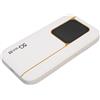 Xixian Hotspot Mobile 5G WiFi 6 Touch Screen da 2,01 Pollici Router Portatile da 7100 MAh Supporta 16 Dispositivi, Velocità Internet Elevate, Impermeabile IP67, Batteria a Lunga D