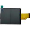 JJKSKV Schermo LCD, compatibile con SAMSUNG, PL120 ST90 ST93 Sostituzione dello schermo del mirino della fotocamera + retroilluminazione