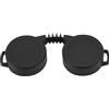 LICAEVEY Coperchio Eyecup in Gomma da 44 Mm | Universal Rauard & Dust Protector per 8x30, 10x30, 8x32, 10x32, 8x42, 10x42, 8x50 Accessori Binoculari | Cappuccio di Protezione Oculare