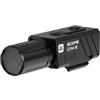 RunCam ScopeCam2 4K Airsoft Camera 4X Digital Zoom HD Mini WiFi Action Camera per Airsoft Paintball Hunting Tactical Training with Recording Switch Cable-35mm Lens