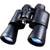 TELESCOPE Binocolo 20x50 Metallo HD Antiscivolo Impermeabile Telescopio A Bassa Visibilità Notturna Binocolo Portatile Per L'escursionismo Caccia Con Copriobiettivo Panno Per Pulizia E Borsa Da Trasporto