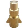 HDWSNXW 1PCS Ugello Spruzzatore Atomizzazione Ad Alta Pressione Ugello Dritto Regolabile Nebbia Testa di Spruzzo for L'agricoltura UAV Drone Sprinkler Sostituibile(1.5mm)
