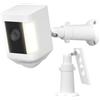 ALERTCAM Supporto da parete regolabile compatibile con Spotlight Cam Plus/Pro (batteria) e Outdoor Cam Plus (batteria), robusto supporto per fotocamera in metallo per un'installazione sicura e flessibile