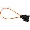 RKX MOST - Adattatore femmina bypass ottico in fibra ottica per radio e audio, compatibile con Mercedes, BMW, Audi, Porsche e Volvo