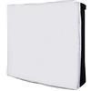Walimex pro Softbox per Flex LED 500 Bi Color - Softbox rettangolare (LxAxP): 50 x 36 x 10 cm, con diffusore frontale, per la serie Walimex pro Flex LED 500 luci