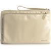 Tucano Elle Slim - Borsa in Vera Pelle per MacBook Air 11 e Ultrabook [Camera]