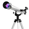 RENYUEH Telescopio astronomico professionale, telescopi spaziali monoculari per esterni, telescopi portatili per principianti e bambini, splendidamente progettati