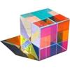 LXXOZ 1 prisma dicroico a cubo di vetro (22x22x22mm)