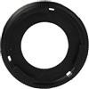 vhbw adattatore filtri da 40,5mm compatibile con Olympus Tough TG-5, TG-1, TG-2, TG-3, TG-4 obiettivi fotocamere, fotocamere digitali - nero opaco