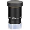Generico Telescope Eyepiece, Oculare da 1,25 6/9/15/20mm 66° FMC ultra grandangolare for telescopio(20mm)
