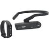 Denash Fotocamera Vivavoce, Videocamera Montata Sulla Testa Grandangolare 130 Gradi 18MP con Custodia per Brevi Registrazioni Video