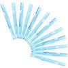 KOMBIUDA 50 Pezzi pulizia del telefono kit pulizia telefono plastica Sky-Blue