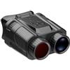 SPORTARC Binocolo notturno 4K digitale, ad alta definizione a infrarossi con doppia lente a fuoco lungo per la caccia e la registrazione video della fauna selvatica all'aperto