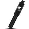 SCRUBY Selfie Stick Treppiede Estensibile Integrato Selfie Stick Phone Holder con Bluetooth Remote