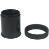 LQYXGS Accessori per telescopio Adattatore for canna T2 adatto for manicotto telescopico 5/6/8SE C8 C11