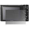 dipos Pellicola Privacy per Sony Cyber-Shot DSC-RX 100V | Protezione schermo opaca Anti-Spia a 4 Vie, si adatta perfettamente, antigraffio, senza bolle, autoadesiva