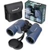 Levenhuk New Sherman PLUS 10x42 Binocolo Professionale, Potente, per Adulti | Prismi di Porro, Ottiche Bak-4 Multistrato, Impermeabile IP67, Antiappannamento, Ideale per Birdwatching, Escursioni e Viaggi