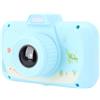 Plyisty Camera da Viaggio Portatile, Batteria per Fotocamera Digitale da 3,5 Pollici IPS da 650 MAh per l'esterno (#2)