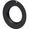 Ausla Anello Adattatore di Montaggio M42-, Lega di Alluminio, Alta Precisione, Funzionamento Manuale Completo per Obiettivo M42 su Corpo Fotocamera