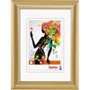 Hama Malaga Single picture frame Oro