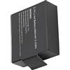 Denash Batteria per Fotocamera, Batteria per Fotocamera Sportiva Agli Ioni di Litio da 3,7 V 900 MAh, Batteria per Fotocamera con Protezione di Sicurezza per SJ4000 SJ5000 M10 C