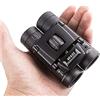 SiMbae Binocolo per adulti pieghevole Binocolo HD 2000m Telescopio a lungo raggio per la caccia Sport Campeggio all'aperto Viaggi da campeggio
