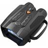 Lecreatekit Per visione notturna binocolo con zoom digitale, infrarossi digitale 800 m gamma di notti schermo IPS per campeggio all'aperto foto