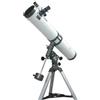 DynaSun Telescopio Professionale Astronomico Originale DynaSun 114x900 EQ2 Completo di Lenti e Cavalletto