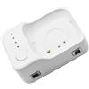 Kaeltsyn Scatola di ricarica a sgancio rapido con fonti di alimentazione da 2200 mAh per fotocamere GOUltra incluse protezioni da sovraccarico per GOUltra Chargers Box