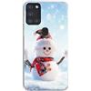 VooDirop Cover protettiva in silicone per Samsung Galaxy A21s, sottile, trasparente, morbida, antigraffio, trasparente