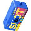 Wkldjf Videoregistratore portatile portatile 1080P Videoregistratore leggero Regali Pocket Action Camera