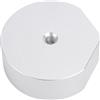 Generic Adattatore Treppiede 'antenna Satellitare, Adattatore di Supporto per Treppiede Satellitare Sicuro con Testa (SILVER)