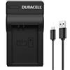 Duracell DRO5942 - Caricatore con cavo USB