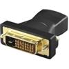 Alcasa Cavo HDMI-DVI F/M