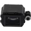 Generico Blocco mirino Black VF Viewfinder View Finder Block Assy compatible with Sony Digital Camera