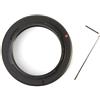 Generico Adattatore T-PK for obiettivo telescopio T-Mount T2 compatibile con Pentax K PK K3 K50 K5 IIS KS1 KS2