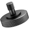 HDOYTXXM 1/4 Pollice Thread Viti Per Pollice di Montaggio Adattatore Tazza Per DSLR Fotocamera Accessori Gabbia Lampeggiante Treppiede Metallo Metallo Fotocamera Accessori