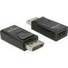 DeLOCK Adattatore DisplayPort 1.2 maschio z