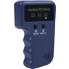 Gonetre Duplicatore di Copiatrice di Schede Portatile Portatile per Carte d'identità a 125 KHz con 5 Tag Scrivibili Ideali per il Controllo degli Accessi e i Sistemi di Frequenza